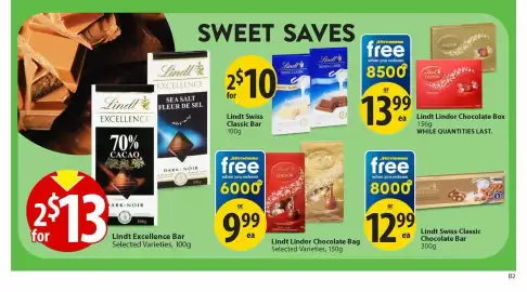 Save on Foods flyer week 41 Page 20