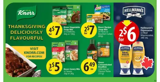 Save on Foods flyer week 41 Page 23