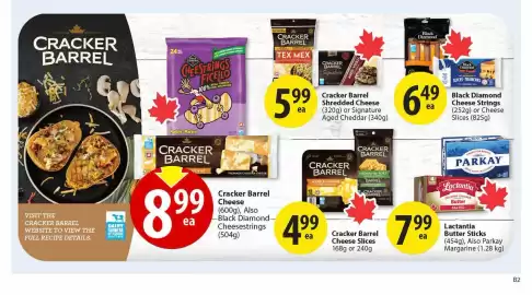 Save on Foods flyer week 41 Page 27