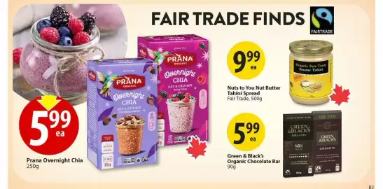 Save on Foods flyer week 41 Page 31