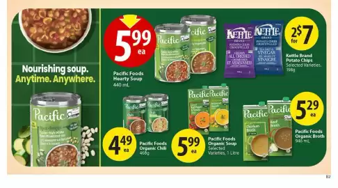 Save on Foods flyer week 41 Page 32