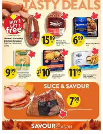 Save on Foods flyer week 41 Page 8