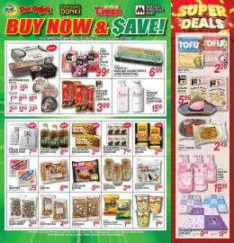 Times Supermarkets weekly ad Page 1