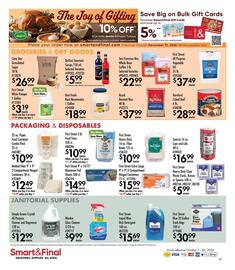 Smart & Final weekly ad Page 2