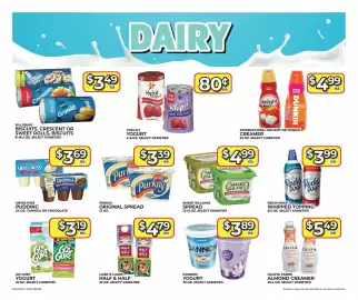 Price Cutter weekly ad Page 6: Smart Balance Spread €4,99, Parkay original spread €3,39