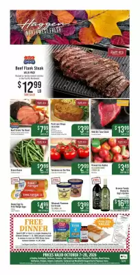 Haggen Food (valid until 20-10)