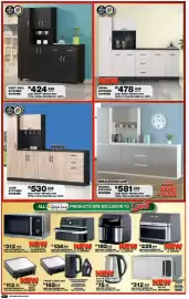 Lewis catalogue Page 14: LifeStyle 14L Airfryer €229,00