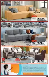 Lewis catalogue Page 3: ME LOCAL ME TE LOCAL ALSO AVAILABLE IN INSIGNIA NEW KENDRICK DAY BED R640x36 CASH: R9999** DEPOSIT