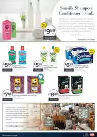 IGA catalogue week 41 Page 11: Morning Fresh Dishwashing Liquid €5,99, Meat Pets Lenah Game Wallaby Pet Food €7,65