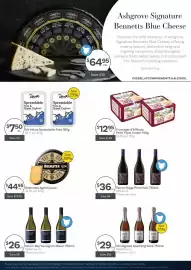 IGA catalogue week 41 Page 5: Mt Athos Spreadable Feta €7,50, Beemster Aged Gouda €4,50