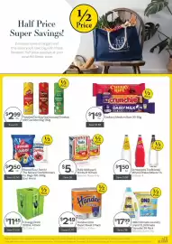 IGA catalogue week 41 Page 6: Handee Ultra Paper Towel €2,49, Pascall/Jubes/The Natural Confectionary Co. €2,50