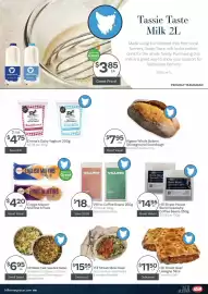 IGA catalogue week 41 Page 7: Hill Street Fresh Salads & Pastas €6,95, Villino Coffee Beans €18,00