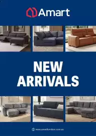 Amart Furniture catalogue Page 1