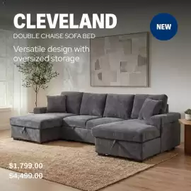 Amart Furniture catalogue Page 2