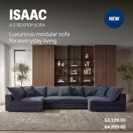 Amart Furniture catalogue Page 3