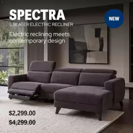 Amart Furniture catalogue Page 4