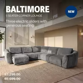 Amart Furniture catalogue Page 5
