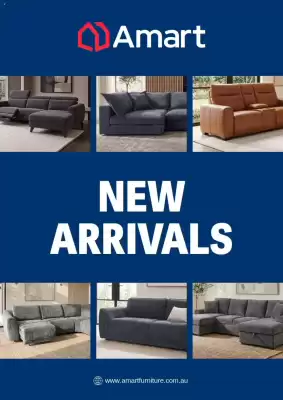 Amart Furniture (valid until 28-10)