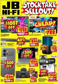 JB Hi-Fi catalogue week 41 Page 16: Lenovo 14" Ideapad 2-in-1 Notebook €1.399,00