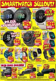 JB Hi-Fi catalogue week 41 Page 11: Fitbit Sense 2 Smartwatch €324,00