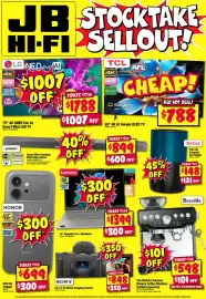 JB Hi-Fi catalogue week 41 Page 16: Lenovo 14" Ideapad 2-in-1 Notebook €1.399,00