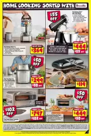 JB Hi-Fi catalogue Page 7: The Original '74™ Jaffle Maker €119,00, The Fast Slow Go 6 Litre Multicooker €299,00