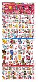 Ctown weekly ad week 40 Page 3: Sara Lee Artesano Bread €9,99, Quorn meatless chik'n meals €9,00