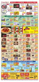 DeMoulas Market Basket weekly ad week 41 Page 3: Market Basket beef burgers €12,99