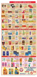 DeMoulas Market Basket weekly ad week 41 Page 7: Oxi Clean Stain Booster €6,99, Fantastik cleaner €2,99