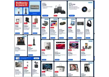 Walmart weekly ad week 41 Page 1