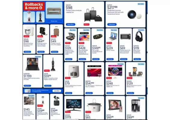 Walmart weekly ad