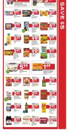 Coborn's weekly ad week 41 Page 3: Devour Frozen Entrees or Big Bowls €2,79