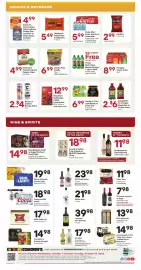 Coborn's weekly ad week 41 Page 6: Pepsi, Diet Pepsi, Mountain Dew, 7-Up or A&W, Lipton or Pure Leaf Ready to Drink Tea €6,99