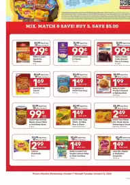 Coborn's weekly ad week 41 Page 7: Progresso or Old El Paso Soup €1,49