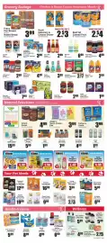 Ray's Food weekly ad week 41 Page 2: Franz Pan Breads €3,99, Best Yet canned fruit €4,00