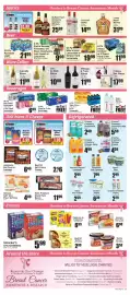 Ray's Food weekly ad week 41 Page 3: Smucker's Uncrustables €5,99, Hempler's Hot Dogs or Sausage €6,49