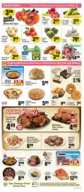 Ray's Food weekly ad week 41 Page 4: Reser's creamy mac & cheese €5,99, Dollar Stretchers Fresh Celery €1,75