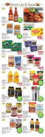 Ingles Markets weekly ad week 41 Page 8: Junior Mint Sugar Babies €0,98, Darrell Lea Licorice €1,98