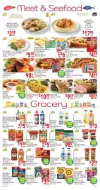 Ingles Markets weekly ad week 41 Page 3: Laura Lynn Bratwurst €4,68, Armour pepperoni or hard salami