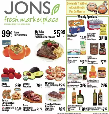 Jons International (valid until 13-10)