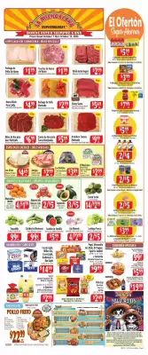 El Ahorro (valid until 13-10)