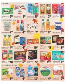 Clover Farm flyer week 41 Page 3