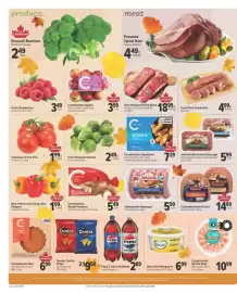 Clover Farm flyer week 41 Page 4
