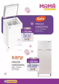 Catálogo Sampietro Página 10: Gafa freezer horizontal €729.999,00
