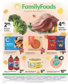Family Foods flyer week 41 Page 8