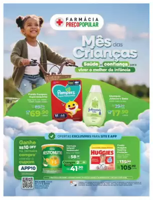 Farmácia Preço Popular (válido até 1-11)
