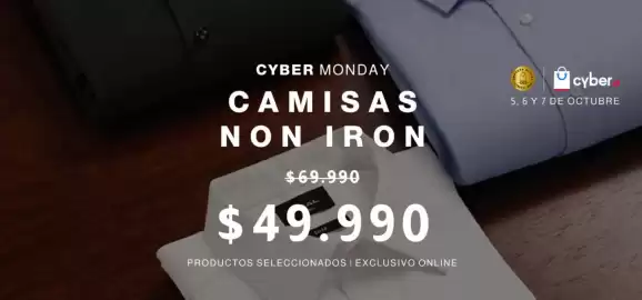 Catálogo Trial Página 4: Camisas €49.990,00