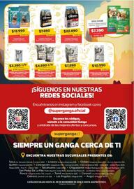 Catálogo Super Ganga Página 8: Arena para gatos magic litter €2.390,00, Cannes €22.890,00