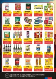 Catálogo Super Ganga Página 3: Frutos del maipo - pasta choclo frutos del nairo €3.290,00, Don juan - chicrut €950,00