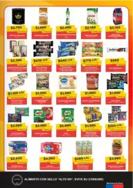 Catálogo Super Ganga Página 5: Galletas mckay €779,00, Supreme - yerba mate argentina €2.150,00